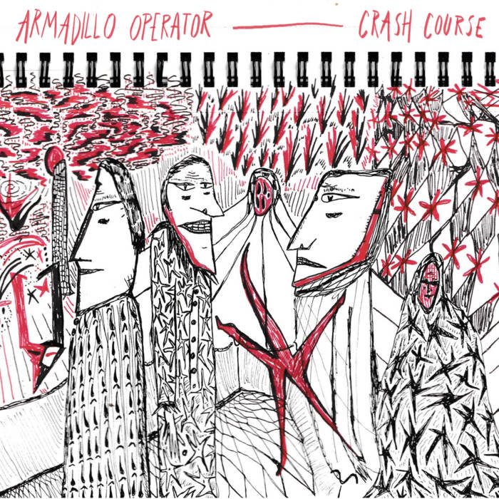 Artwork for Crash Course
